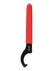 Hook Wrench Spanner Drop Forged Carbon Steel Comfort Grip