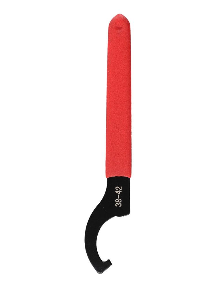 Hook Wrench Spanner Drop Forged Carbon Steel Comfort Grip