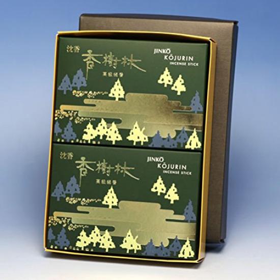 

High quality practical incense fragrant large set of 2 sticks, agarwood, tree, rose,