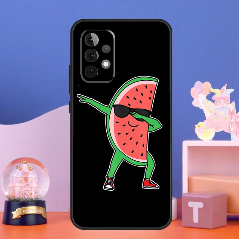 

Cute Summer Fruit Watermelon Case For Samsung Galaxy A54 A34 A14 A15 A35 A55 A16 A26 A36 A56 A52 A12 A32 A13 A33 A53 A17 Samsung A26
