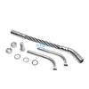 37JE Ice Scratchers Pair for Reverse Non Reverse Snowmobiles Enhanced Performances