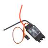 30A Brushless ESC 2?4S Electric Speed Controller with 5V 2A BEC for RC Fixed Wing Aircraft for F450