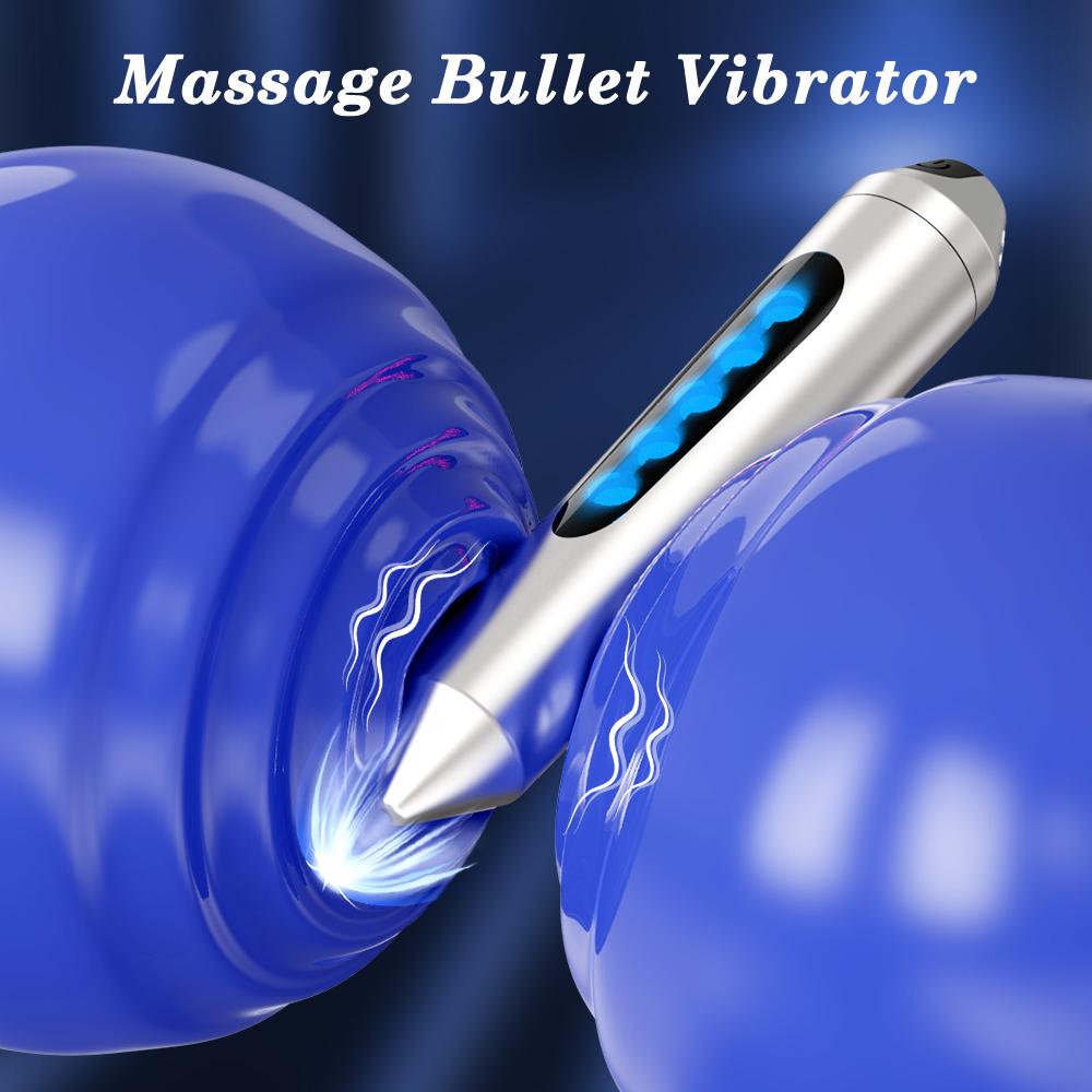 10 Speed Mini Bullet Vibrator Women Clitoral Stimulator Vaginal G Spot Masturbation Powerful Mini Vibrators Adult Sex Toys 18+