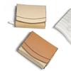 Ultra-Thin Anti-Theft Zipper Card Holder Wallet - Portable & Secure.