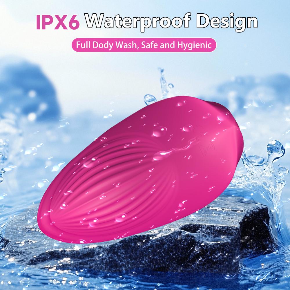 Wearable Vibrators APP Control Mini Egg Butterfly Clitoral Stimulator Rose Toy G Spot Dildo Vagina Massager Sex Toys for Women