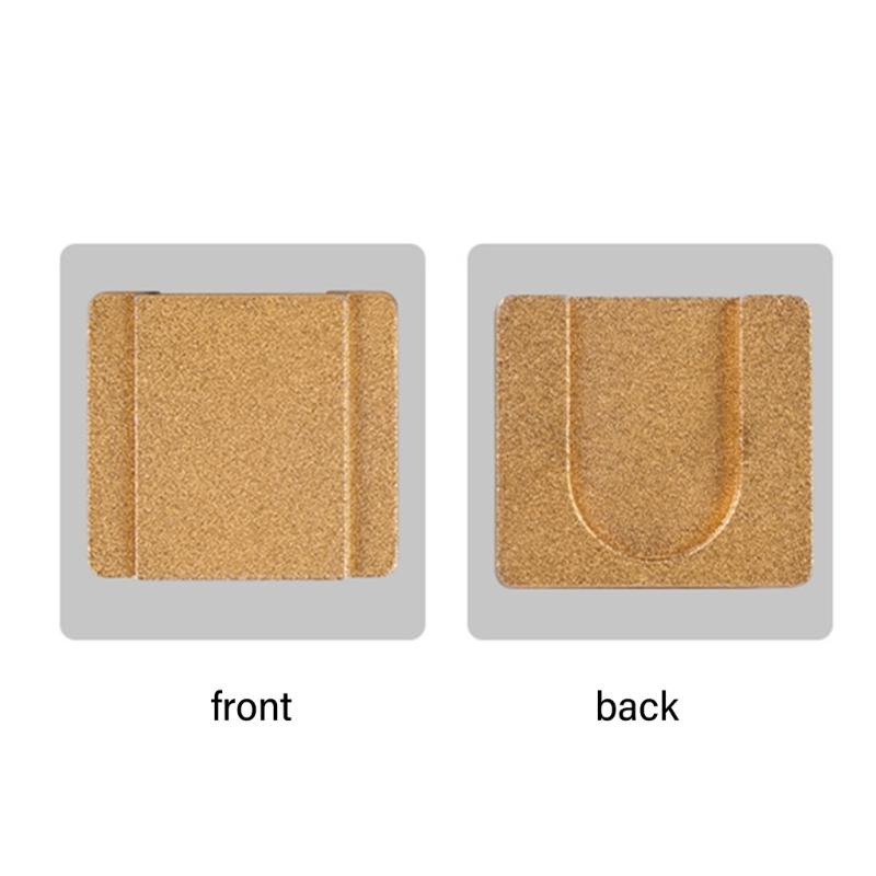 Protective Camera Hot Shoe Mount Cover Protector For Cameras, Precise Fit Aluminum Dust Guard