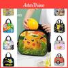 Pikachu Pokemon Lunch Bag Portable Ice Bag For Kids Cartoon Style And Convenient