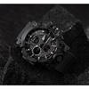 Men's Sports Tactical Watch Besta Power Black with Stopwatch and Alarm Clock