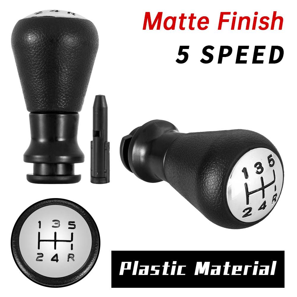 

Auto Parts Gear Shift Knob Manual Transmission For PEUGEOT 106 206 306 406 107 207 307 407 301 308 2008 For CITROEN C1 C3 C4