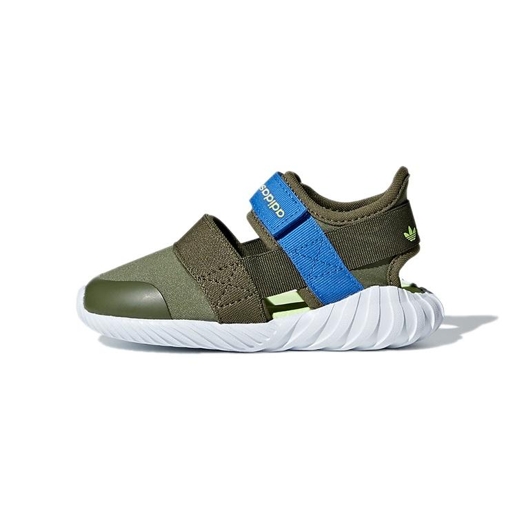 (TD) adidas originals Doom Sandals Raw Khaki Baby CG6601 EU 19