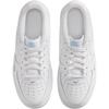 Nike Air Force 1 GS White Light Armoury Blue Kids Sneakers IH4475-100