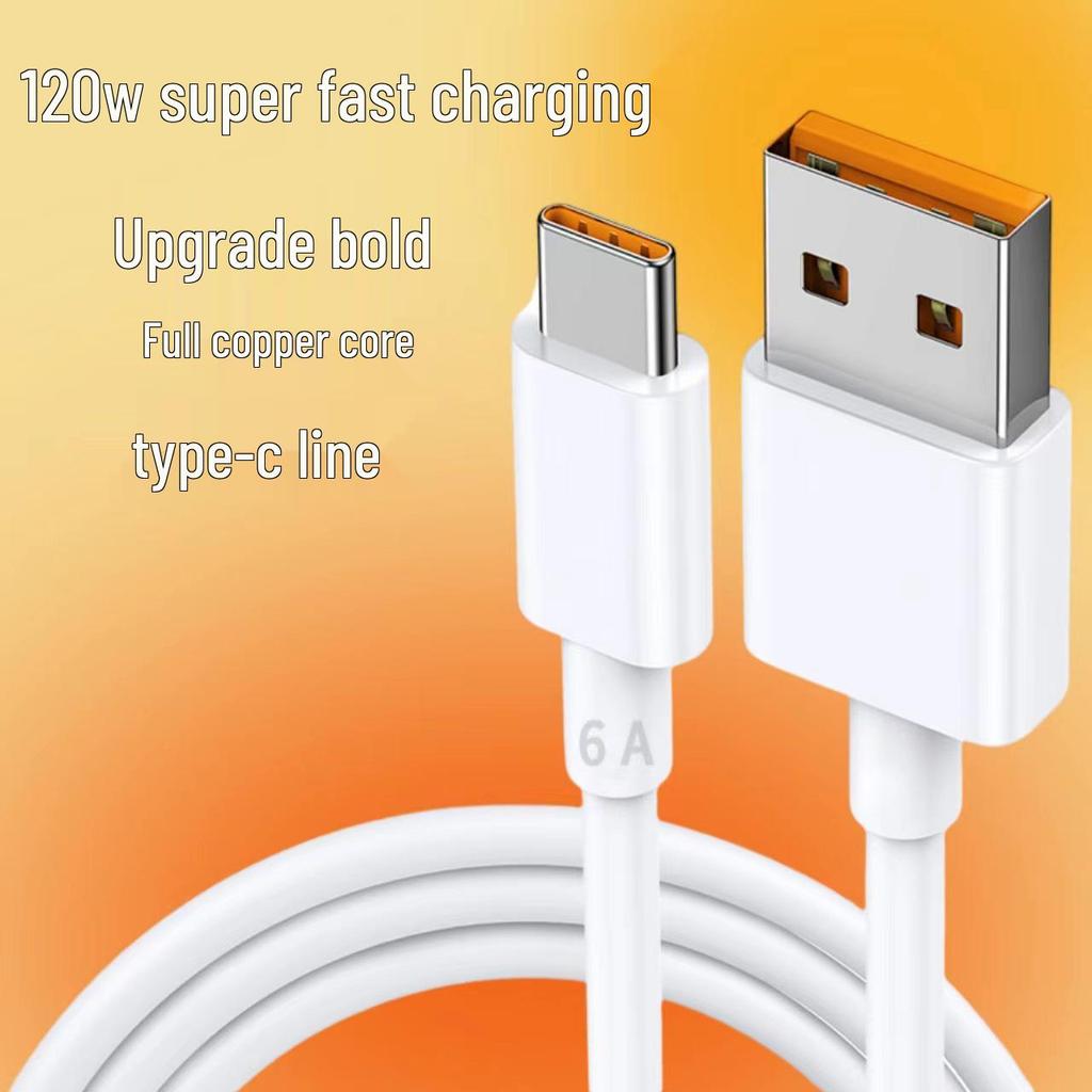 Xiaomi 14 Pro/Redmi Turbo 3 Fast Charging Cable, 90W Surge, 120W/67W Support.