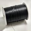 3mm Double-Sided Polyester Ribbon for Handmade Hair Accessories, Headwear Decoration, and Encrypted Bookmarks