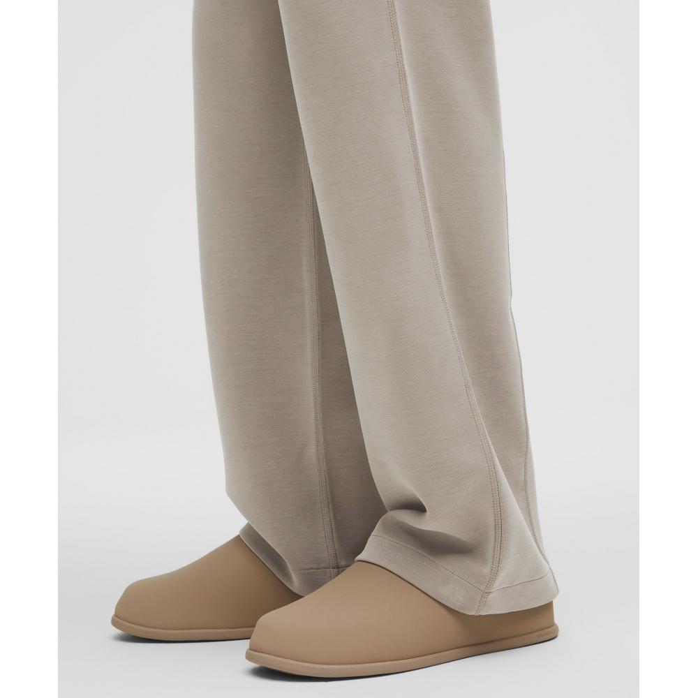 Lululemon Softstreme High Rise Pant  Regular Warm Ash Grey