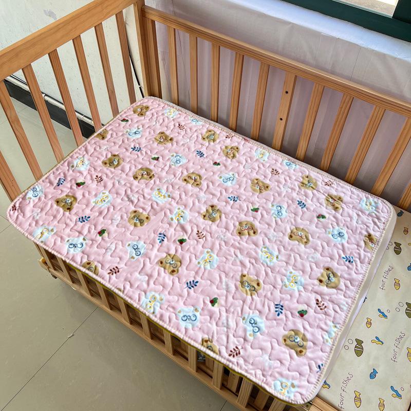 Double-Sided Washable Menstrual Pad for Student Dormitories
