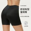 Women Solid Color High Waist Butt Lifting Tummy Control Shaping Safety Pants