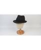 Yunibeosyeolkemiseuteuli Bu Check Black Short Fedora Summer Fedora