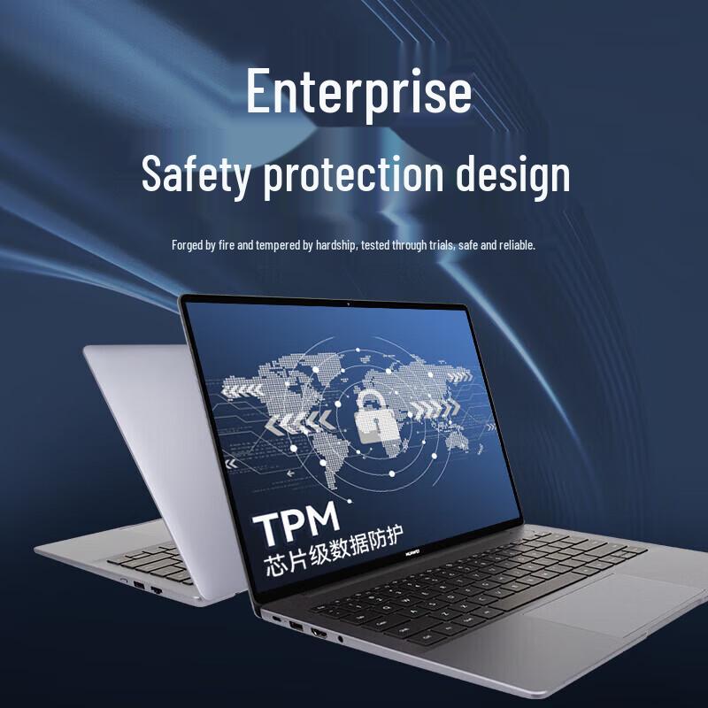 HUAWEI Qingyun L420x-A121 Thin & Light Laptop (CN version)