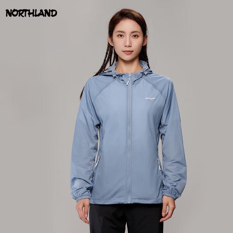 NORTHLAND Women s 2025 Spring/Summer Outdoor UV Protection Skin Jacket M