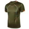 Summer Men's Fitness Sports Training Breathable Short-sleeved Quick-drying Clothes Men's Sports Fashion Short-sleeved T-shirt