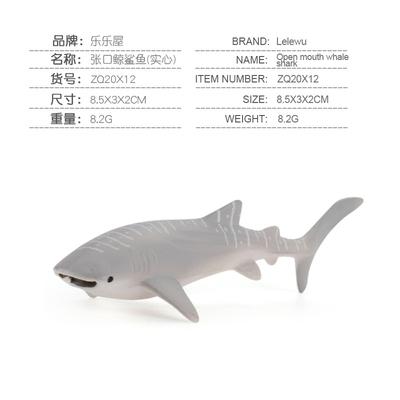 Mini Figurki Akcji Zwierząt Morskich Delfin Rekin Wieloryb Żółw Stworzenia Morskie Model Ozdoby Prezenty Dla Chłopców Dziewczynek