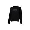 (WMNS) All Star Sweater Asia Sizing 'Black' Women's 10019801-A01