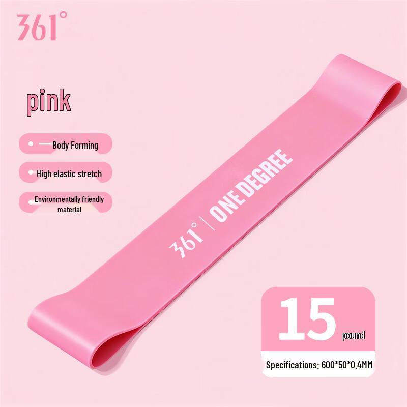 361° Yoga Resistance Loop Band