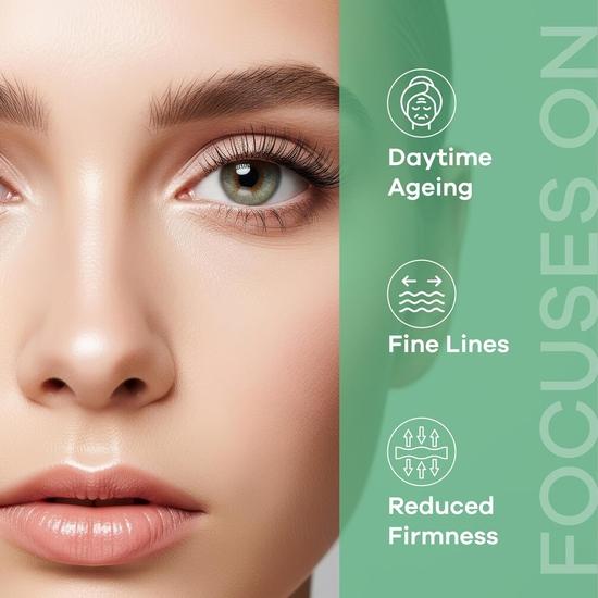 Lotus Professional PhytoRx Spf-25 Anti Ageing Face Cream, 50 Gm | Anti-Ageing, Skin Firming, Hydrating Day Cream