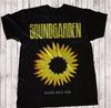 New SOUNDGARDEN Black Hole Sun Tour Black Men S-5XL T-shirt