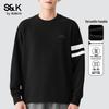 Baleno S&K Men's Heavyweight Loose Fit Sweatshirt