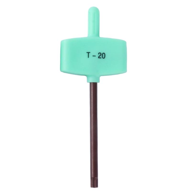 Small Blossom Screwdriver Flag Handle Wrench Spanners Key For Hand Drills Hand Tool Mechanical Repair Key Wrench Tool