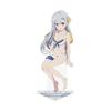The Magical Revolution of the Reincarnated Princess and the Genius Young Lady Acrylic Character Stand E [Euphyllia Magenta Swimsuit Ver.]