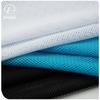 "Low-Elastic Diamond 2x2 Sportswear Lining: Four-Corner Warp Knit Mesh Cloth for School Uniforms"