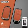 Etui na kluczyk Honda do Civic dziesiątej generacji, Accord, Crown, XR-V, CR-V, Vezel, Haoying, Lingpai - Ochronna obudowa i stylowa klamra.