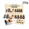 Nativity Bead Craft Kit 3D Figurines Decor Christmas for Men Women Adults Family Friends Holidays Gift Party Home Event Day