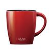 Asvel Stainless Steel Vacuum Insulated Mug 330ml Red