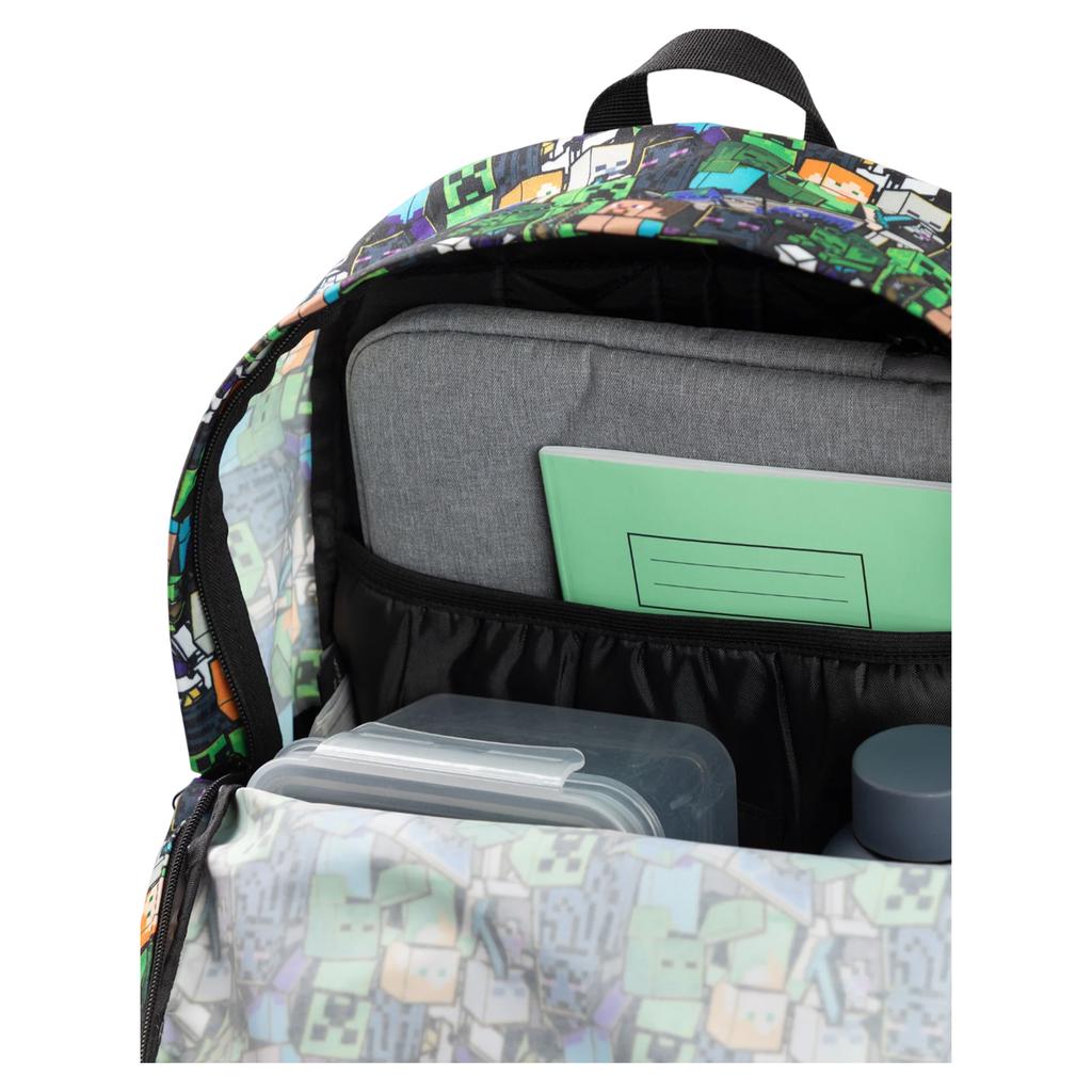 Minecraft Childrens/Kids Movie Backpack