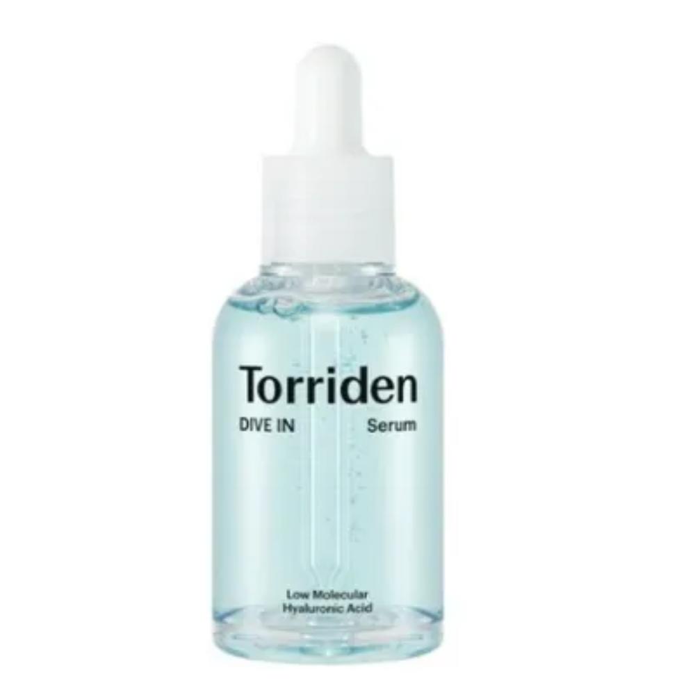 

TORRIDEN DIVE-IN Сыворотка с гиалуроновой кислотой 50 мл / K-Beauty КОРЕЙСКАЯ КОСМЕТИКА
