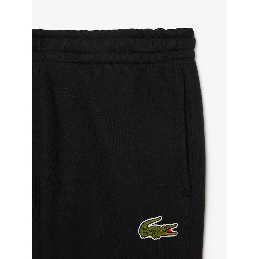 Lacoste Herren Relaxed Fit Big Croc Sweatpants Xh2750 54n 031 q2nXh2750 54n031
