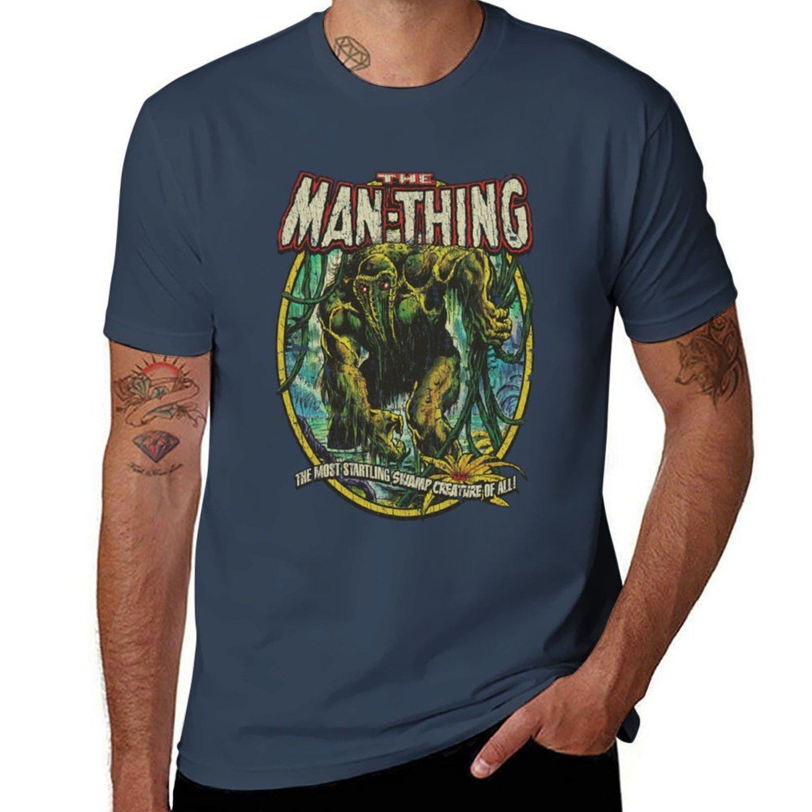 The Unisex Thing 1974 TShirt Plus Size All Match Tee Shirt S