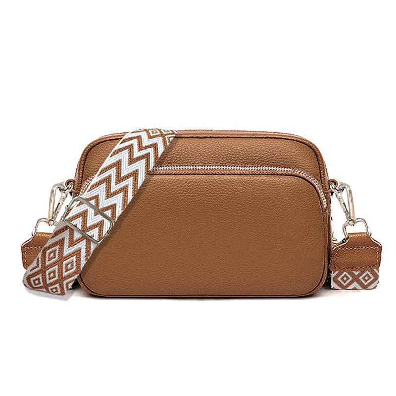 

Trendy Women s Crossbody Bag: High-End, Casual, Versatile Small Square & Round Bag