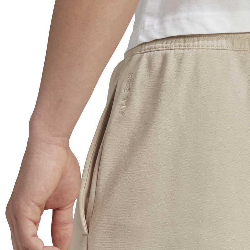 adidas Alle Szn French Terry Shorts Freizeitshorts Herren Beige IN9466