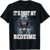 It's Past My Bedtime Funny Werewolf Meme T-Shirt