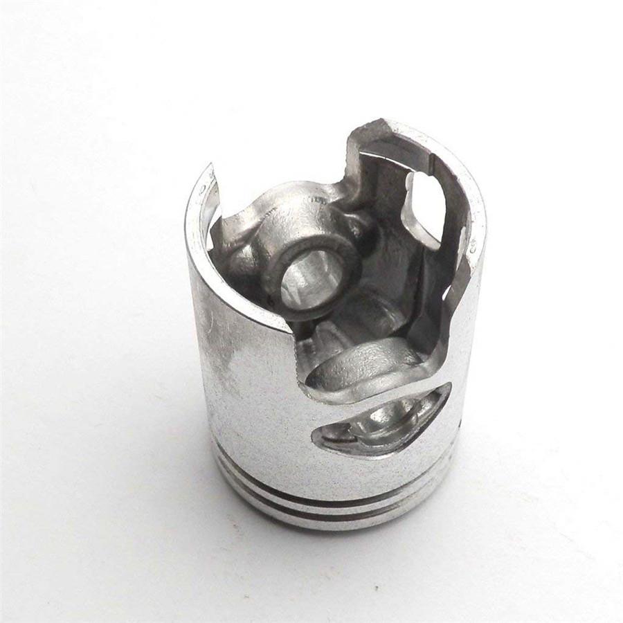 47mm Piston Ring 12mm Pin Set Kit Assy For JOG 2-stroke 70cc 80cc Moped &Scooter