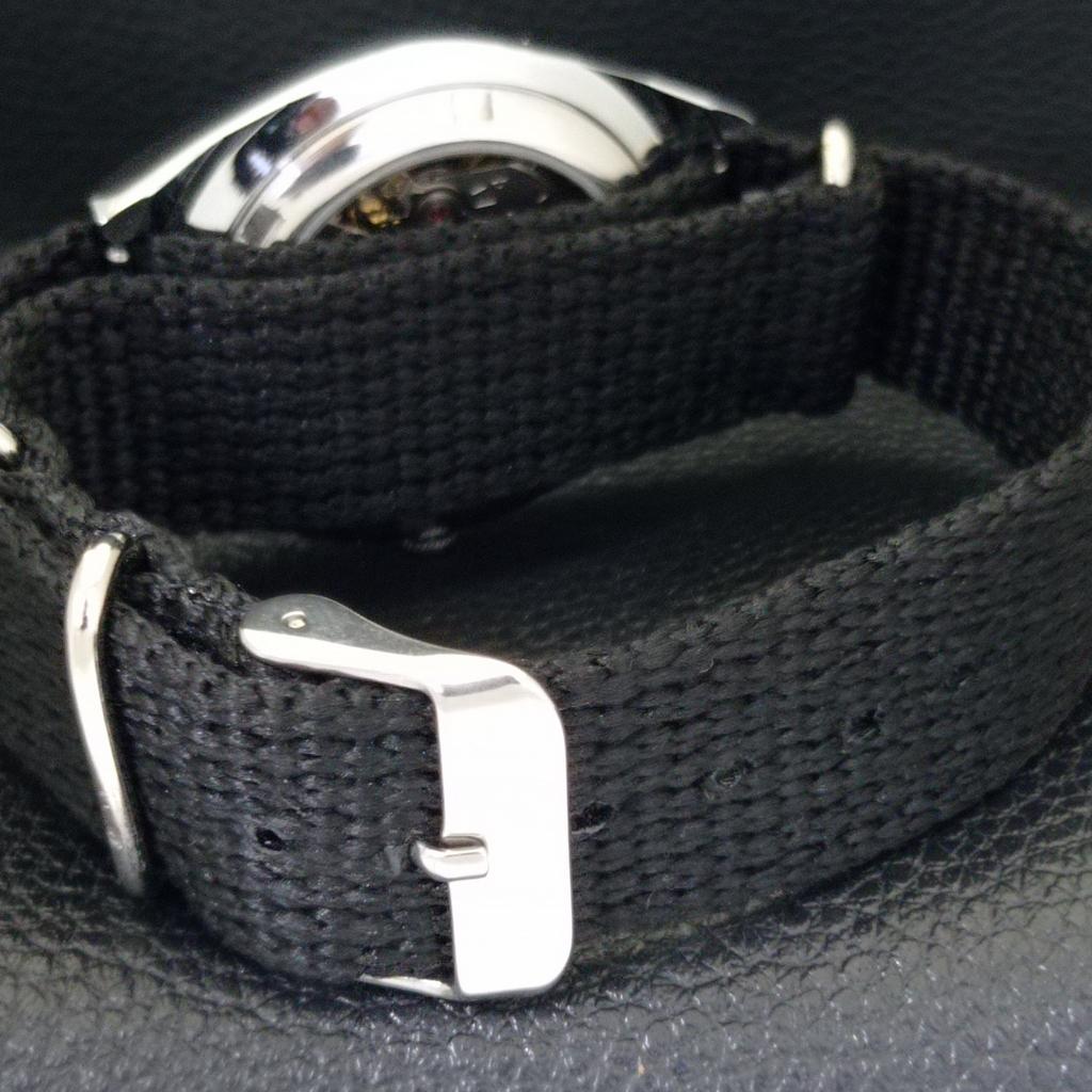 AUTOMATIC VINTAGE REFURBISHED SEIKO 5 JAPAN 6309A MENS WHITE WATCH a441398-4 Sk-a441398-1