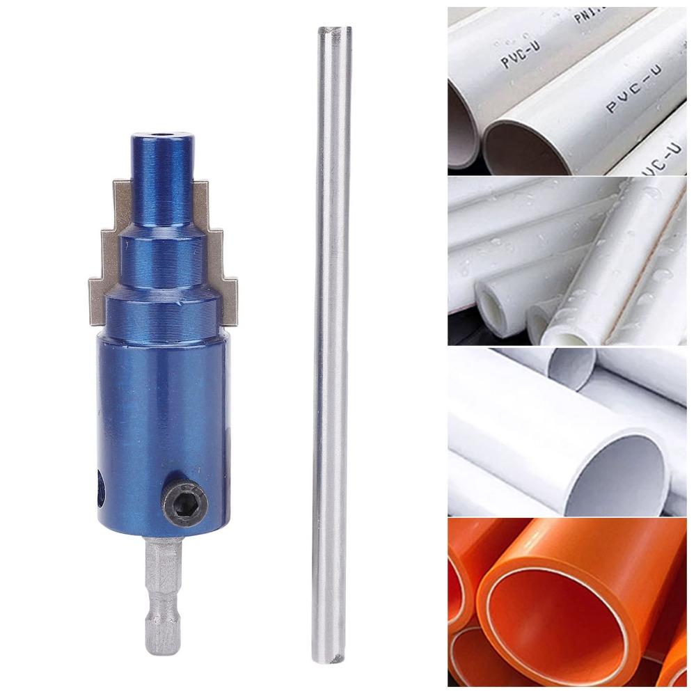 Electric Drill Compatible Broken Pipe Extractor Tool Pipe Remover Tool For Electric Drill