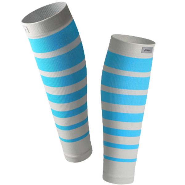 Li Ning Running Leg Guards Breathable Protective LDEQ842-2 M
