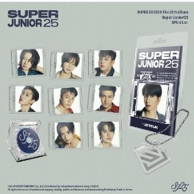 Super Junior - 12. - Super Junior25 (SMini wer.)- Data premiery 2025-07-08