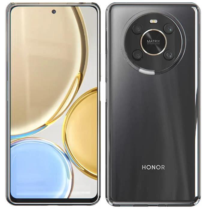 Case - Phonillico® - Honor Magic 4 Lite 4G - Silicone Gel TPU - Ultra Thin - Transparent