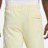 New Nike Casual Shorts Men's Yellow BV2721-744